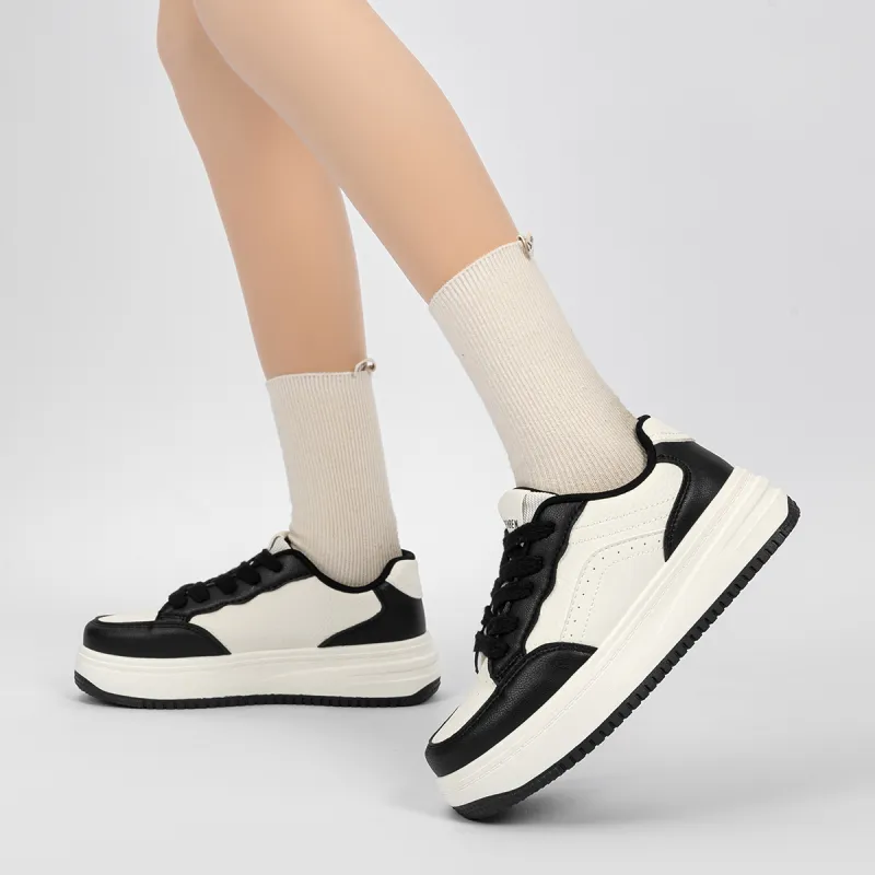 Humanism 1986 Cushioning, Abrasion Resistant, Balanced, Breathable, And Supportive Low Top Skateboard Shoes Women's-4