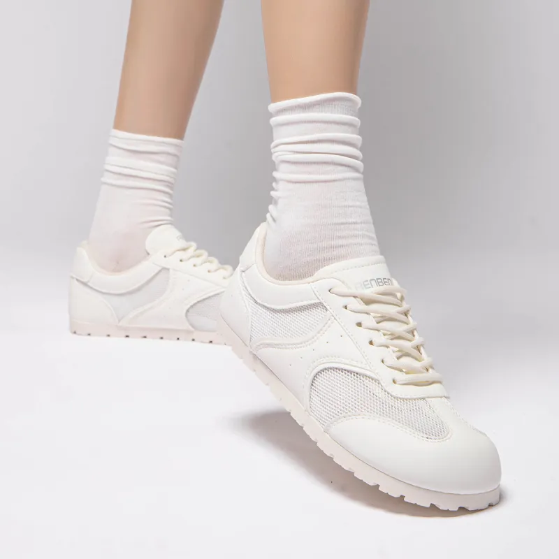 Humanism 1986 Low Top Casual Shoes Women's-4