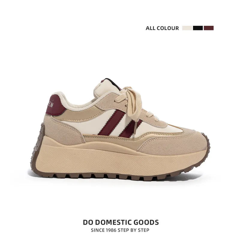Humanism 1986 Low Top Chunky Sneakers Women's-14