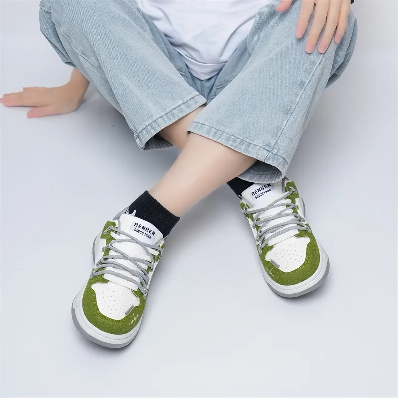 Humanism 1986 Skateboard Shoes Unisex-13