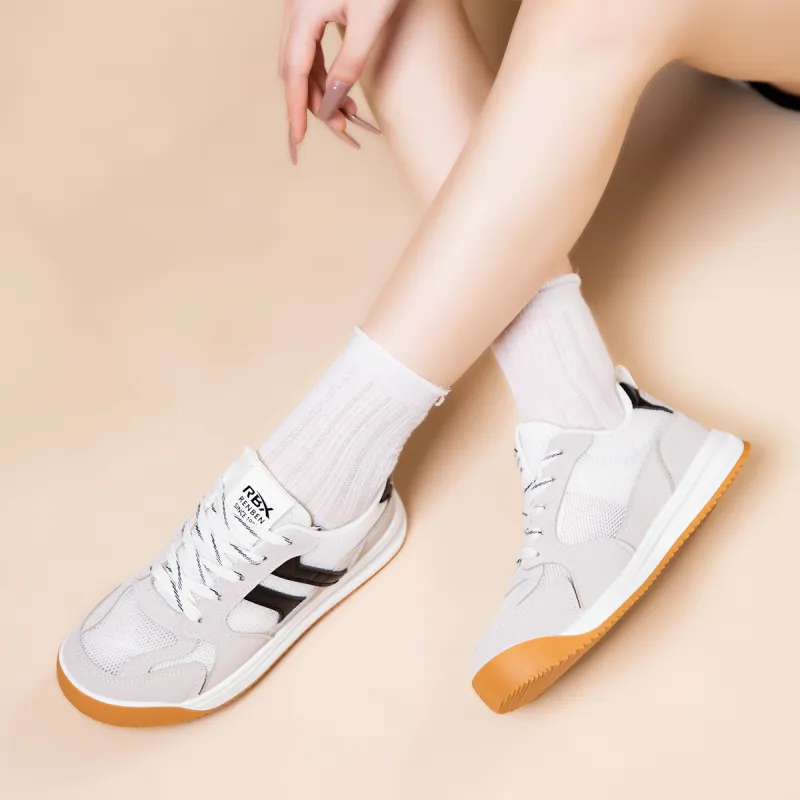 Humanism 1986 Low Top Casual Shoes Women's-5