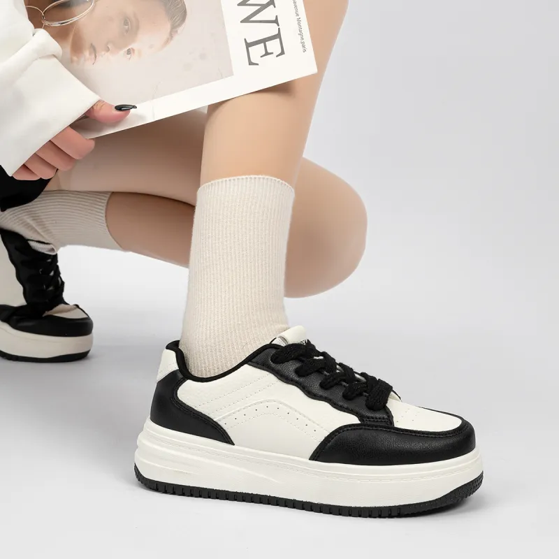 Humanism 1986 Cushioning, Abrasion Resistant, Balanced, Breathable, And Supportive Low Top Skateboard Shoes Women's-5