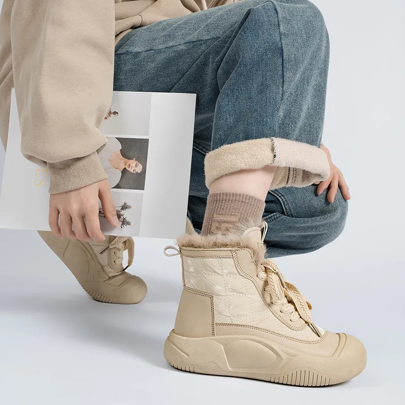 Humanism 1986 Crew Snow Boots Women's-7