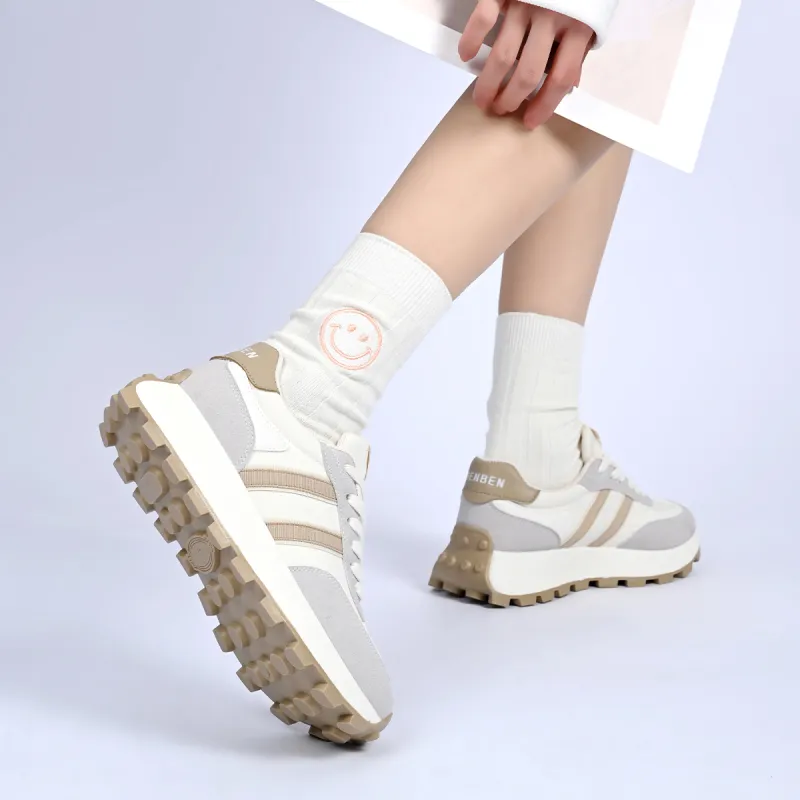 Humanism 1986 Low Top Chunky Sneakers Women's-19
