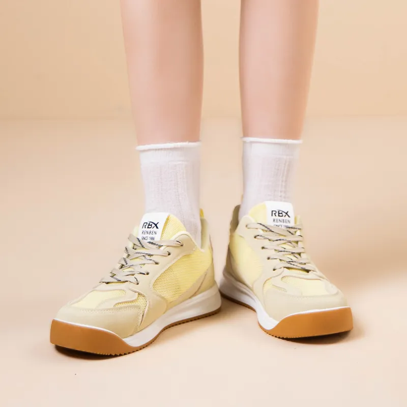 Humanism 1986 Low Top Casual Shoes Women's-19