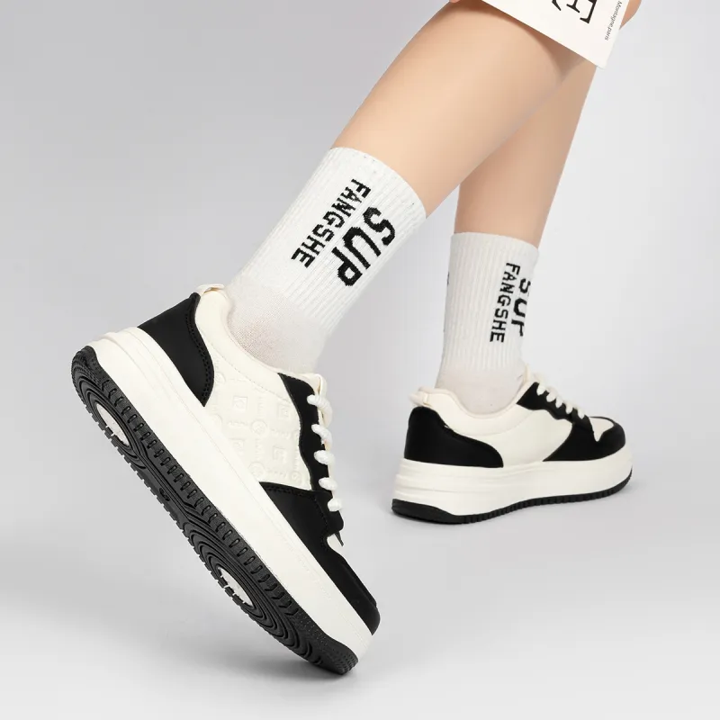 Humanism 1986 Low Top Skateboard Shoes Women's-4
