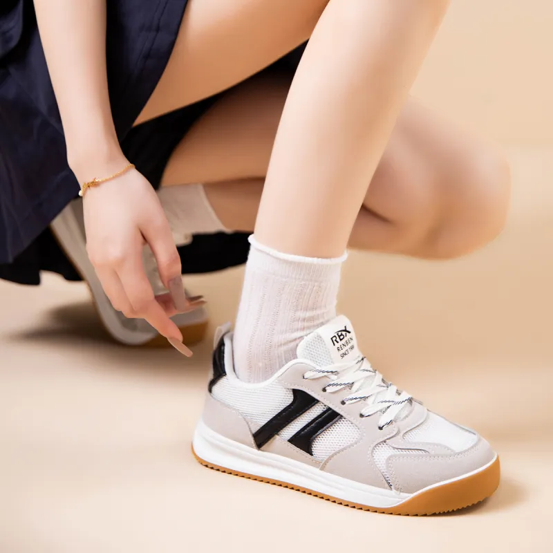 Humanism 1986 Low Top Casual Shoes Women's-6