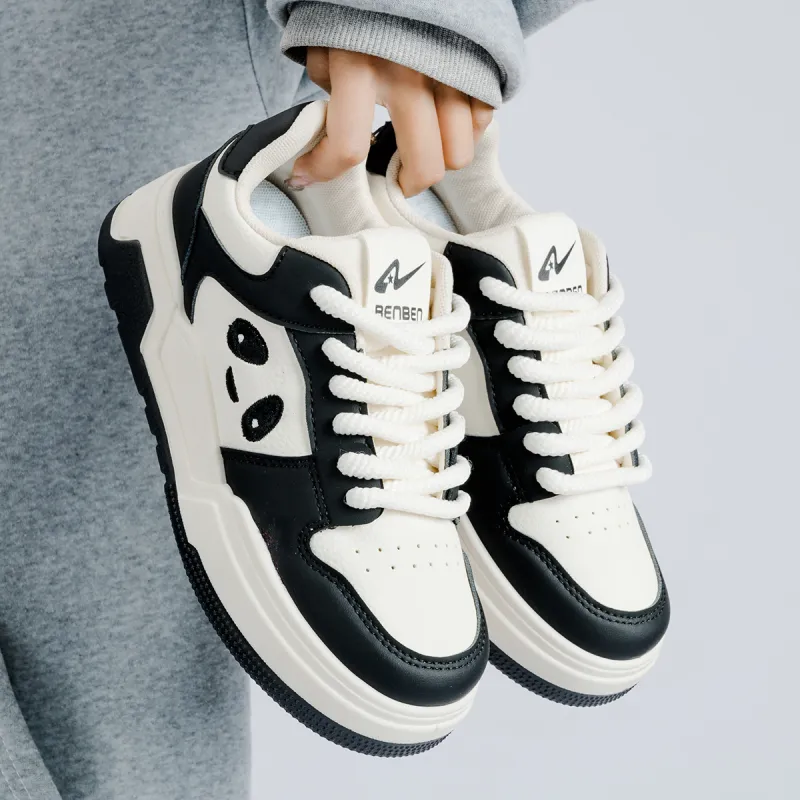 Humanism 1986 Low Top Skateboard Shoes Women's-1