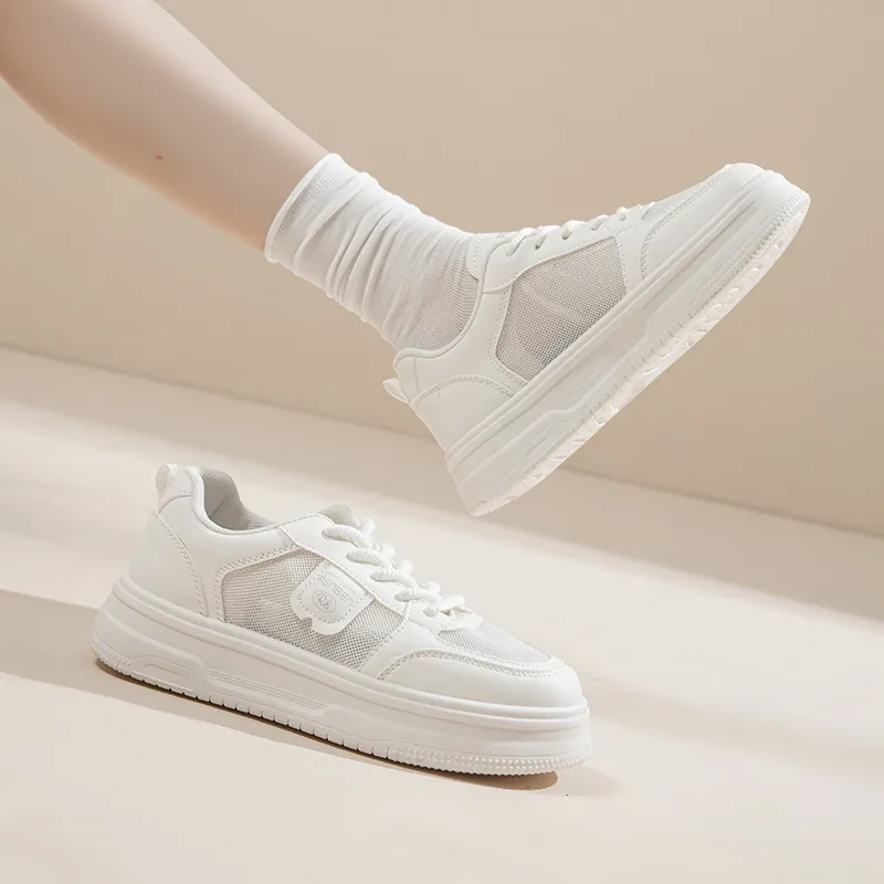 Humanism 1986 Low Top Skateboard Shoes Women's-5