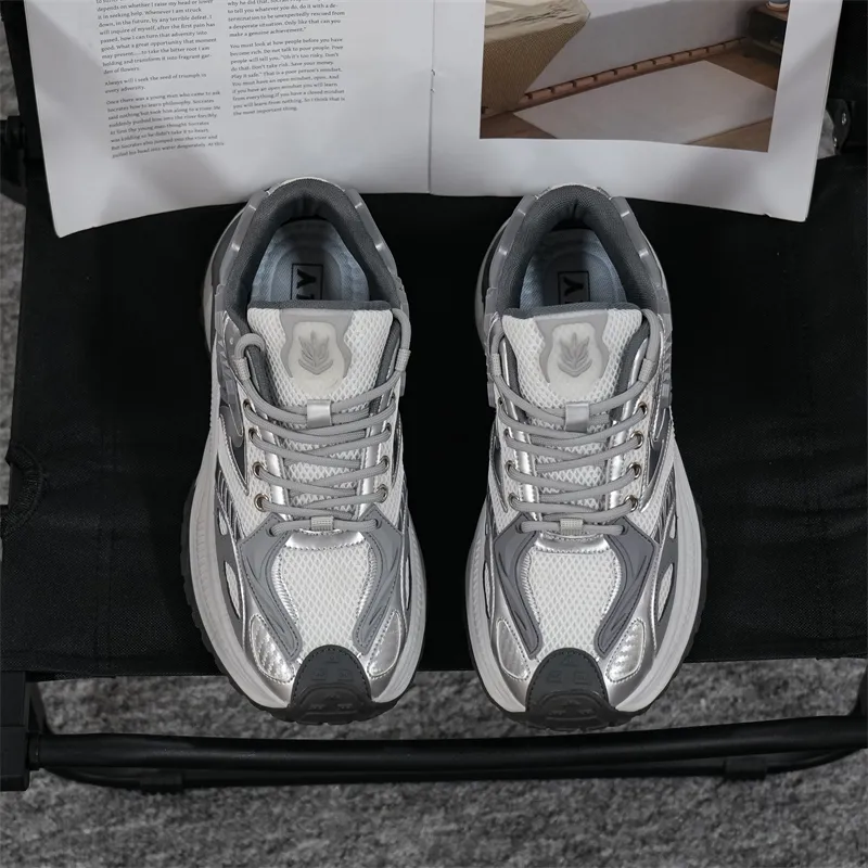 Humanism 1986 Low Top Chunky Sneakers Men's-33