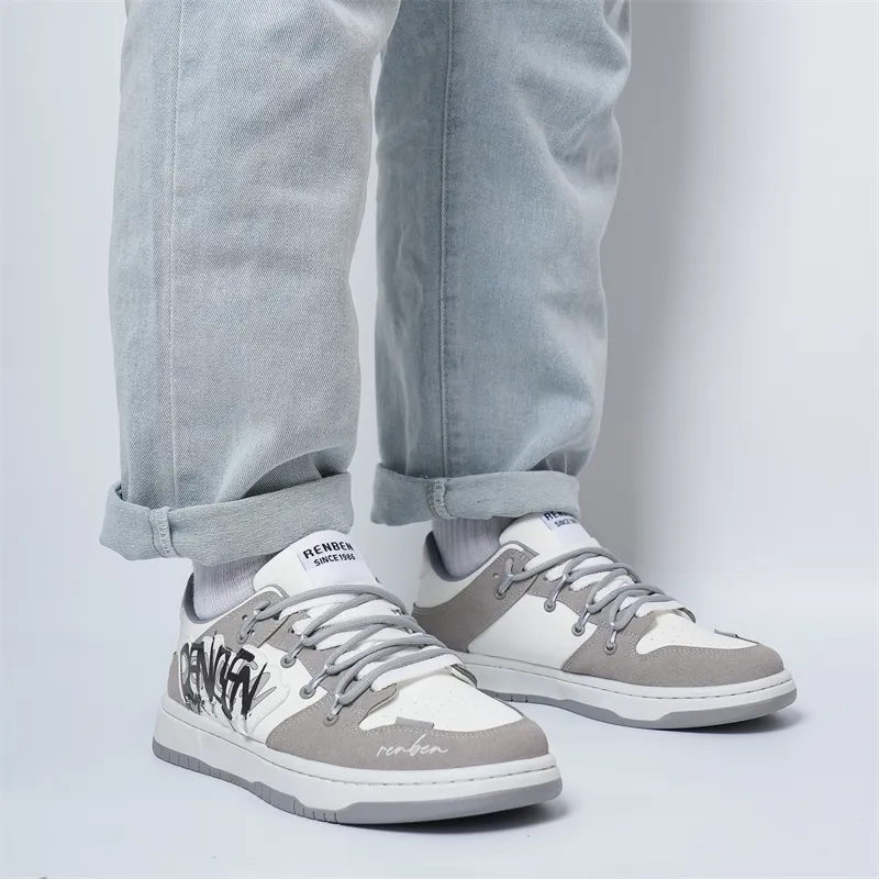 Humanism 1986 Skateboard Shoes Unisex-18