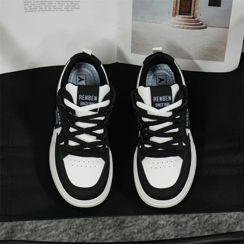 Humanism 1986 Low Top Skateboard Shoes Women's-9