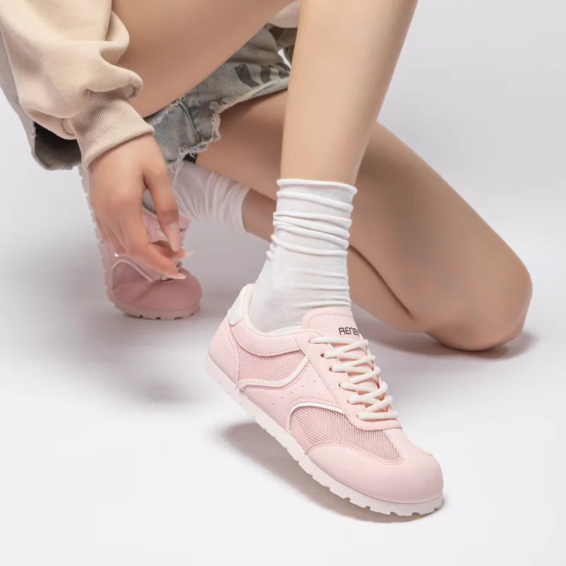 Humanism 1986 Low Top Casual Shoes Women's-17