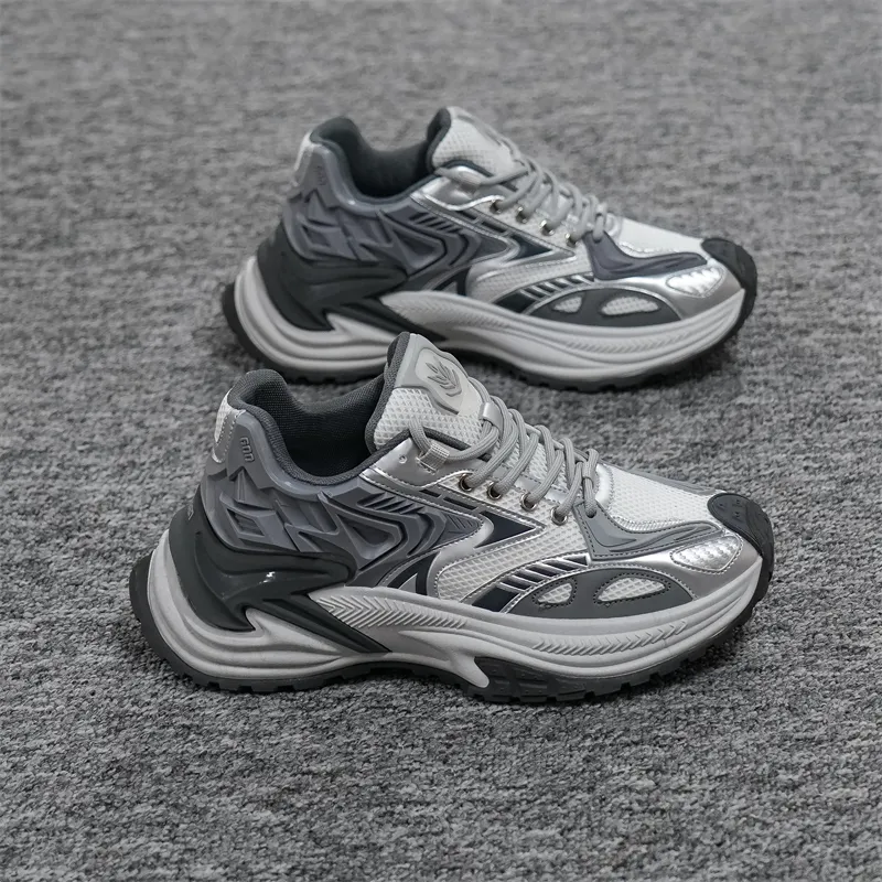 Humanism 1986 Low Top Chunky Sneakers Men's-31