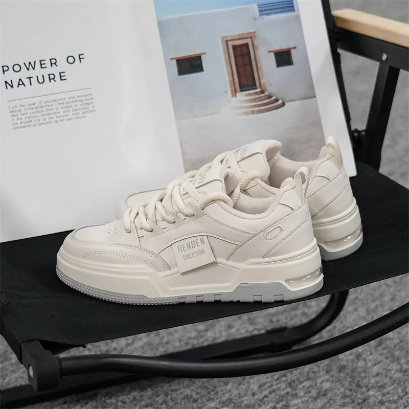 Humanism 1986 Low Top Skateboard Shoes Women's-4