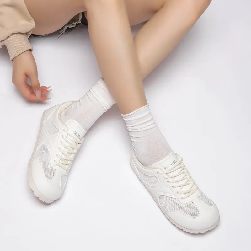 Humanism 1986 Low Top Casual Shoes Women's-3