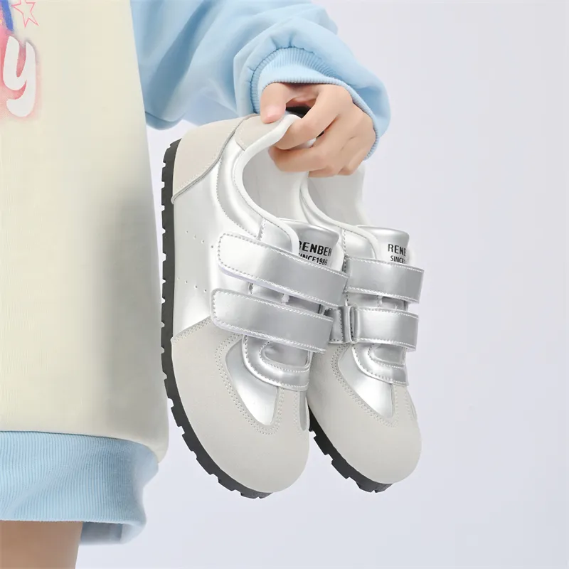 Humanism 1986 Slip Resistant And Breathable Casual Shoes Women's-5
