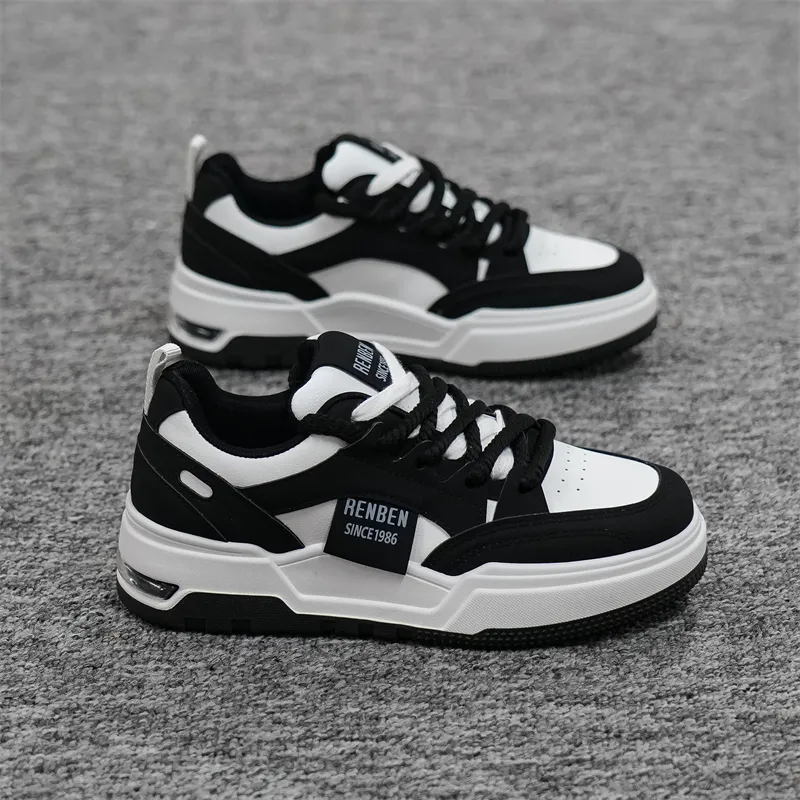 Humanism 1986 Low Top Skateboard Shoes Women's-7