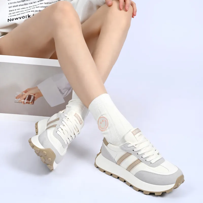 Humanism 1986 Low Top Chunky Sneakers Women's-21