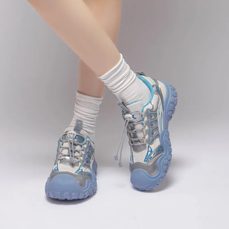 Humanism 1986 Low Top Casual Shoes Women's-4