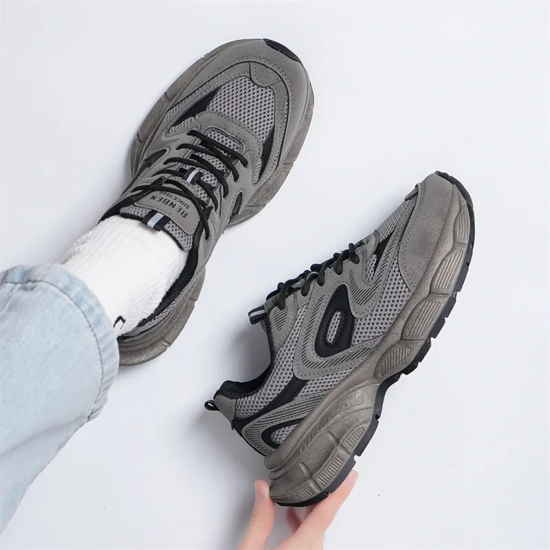 Humanism 1986 Low Top Chunky Sneakers Women's-7