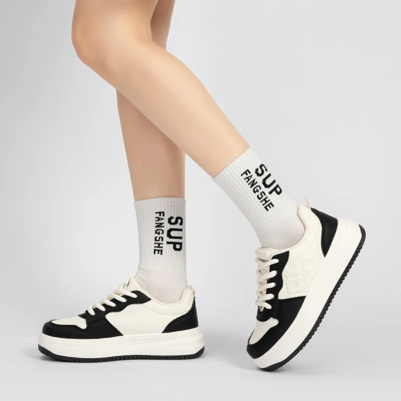 Humanism 1986 Low Top Skateboard Shoes Women's-2