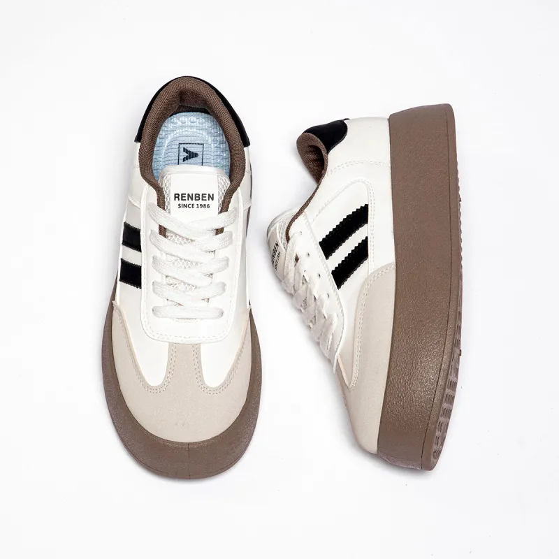Humanism 1986 Skateboard Shoes Women's-4