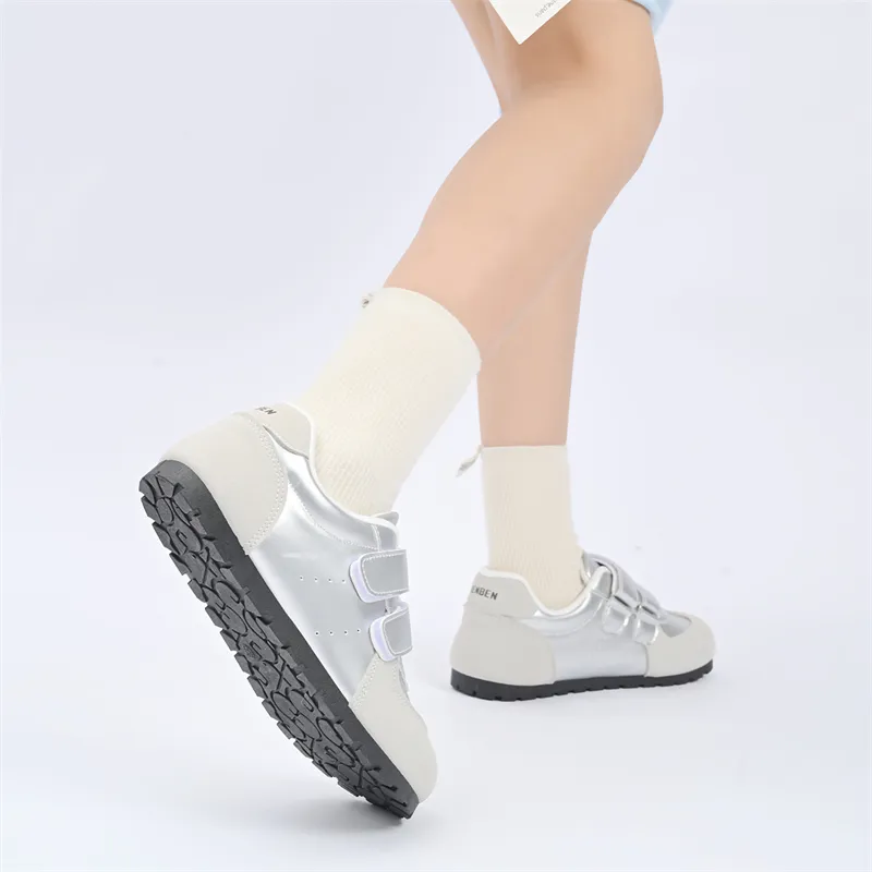 Humanism 1986 Slip Resistant And Breathable Casual Shoes Women's-8