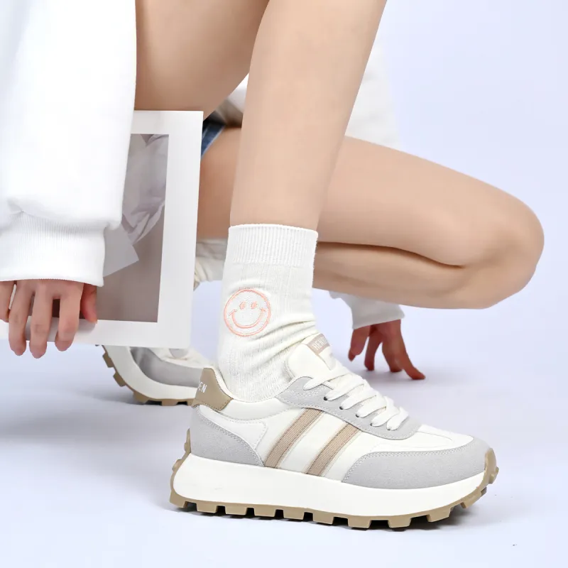 Humanism 1986 Low Top Chunky Sneakers Women's-20