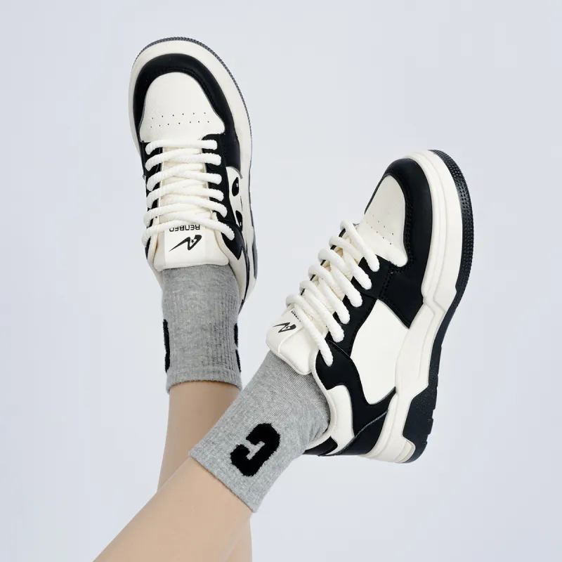 Humanism 1986 Low Top Skateboard Shoes Women's-6