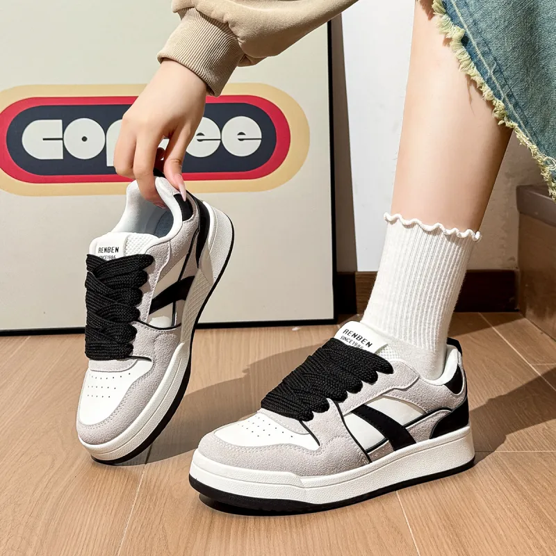 Humanism 1986 Skateboard Shoes Women's-15