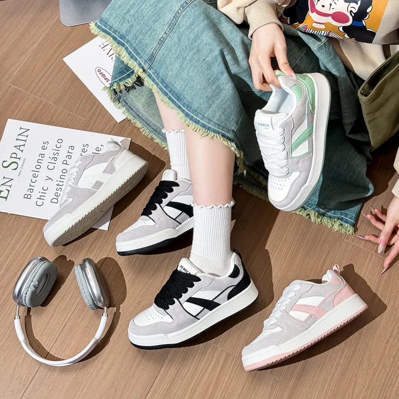Humanism 1986 Skateboard Shoes Women's-4