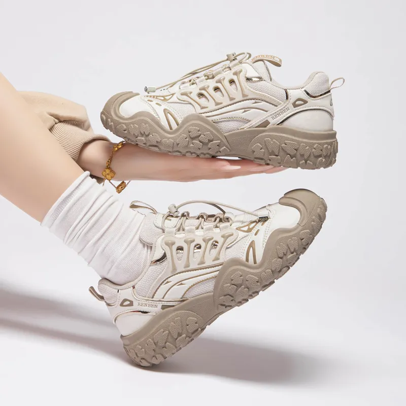Humanism 1986 Low Top Casual Shoes Women's-7
