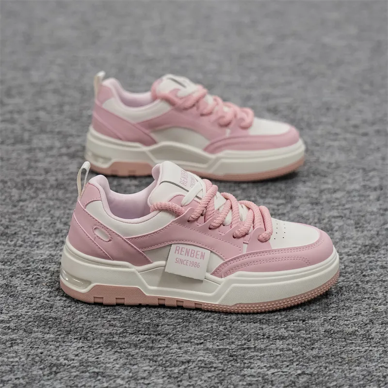Humanism 1986 Low Top Skateboard Shoes Women's-11
