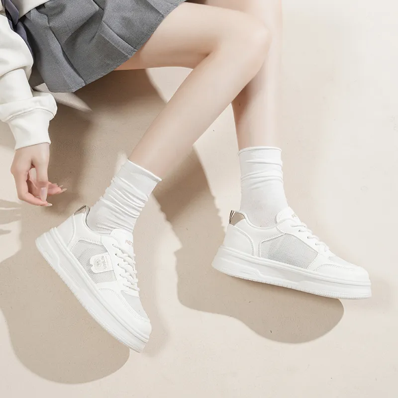Humanism 1986 Low Top Skateboard Shoes Women's-21