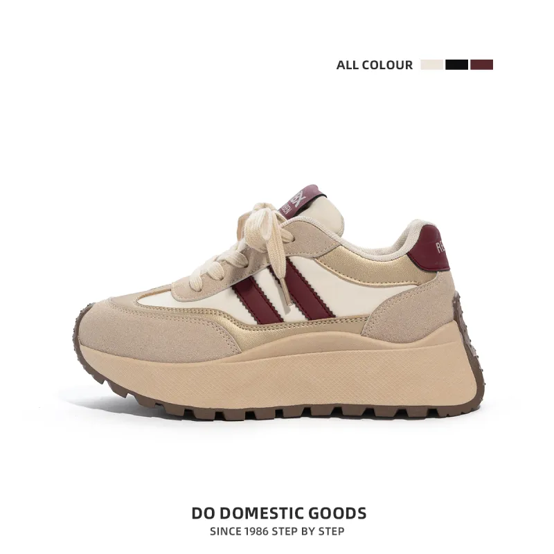 Humanism 1986 Low Top Chunky Sneakers Women's-15