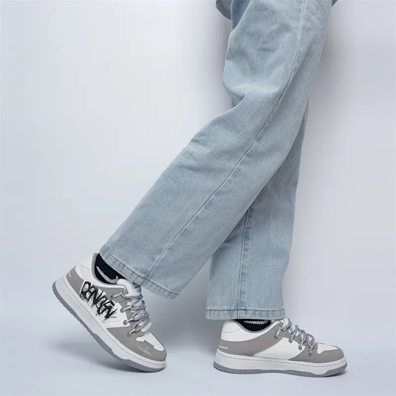 Humanism 1986 Skateboard Shoes Unisex-6