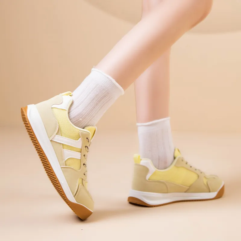 Humanism 1986 Low Top Casual Shoes Women's-20