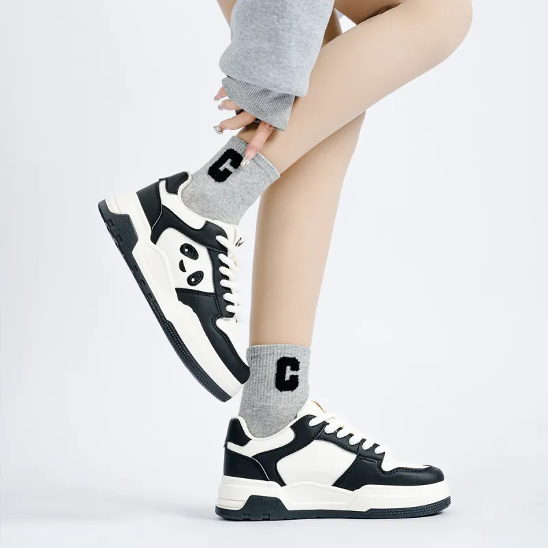 Humanism 1986 Low Top Skateboard Shoes Women's-3