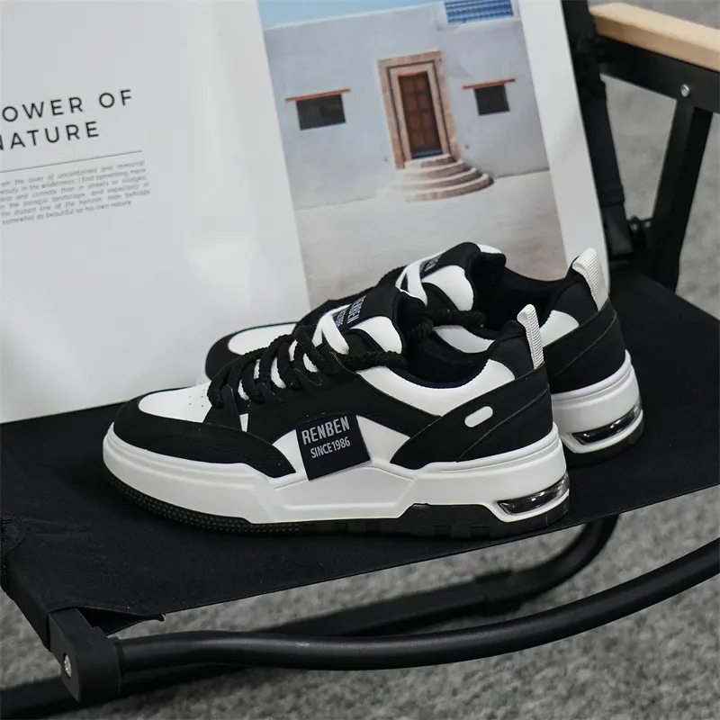 Humanism 1986 Low Top Skateboard Shoes Women's-8