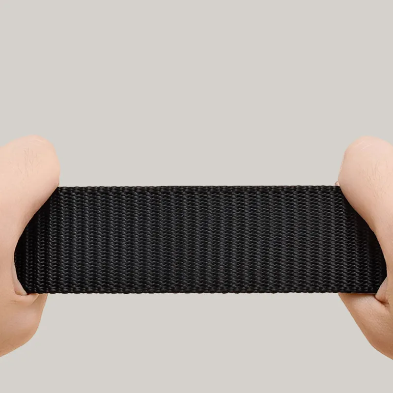 AOKANG Fabric Woven Strap Men's 3.4CM-12