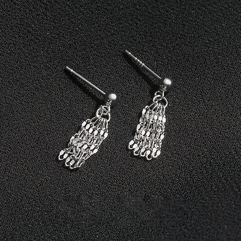 AIDIER 925 Sterling Silver Earrings Women's-2