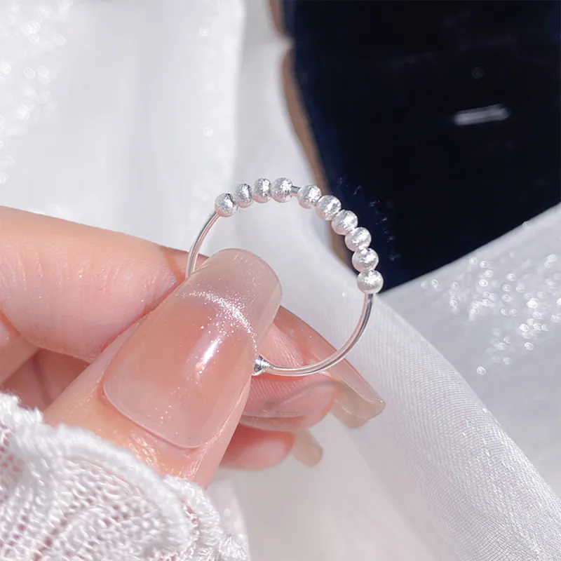 AIDIER 925 Sterling Silver Rings Women's-3