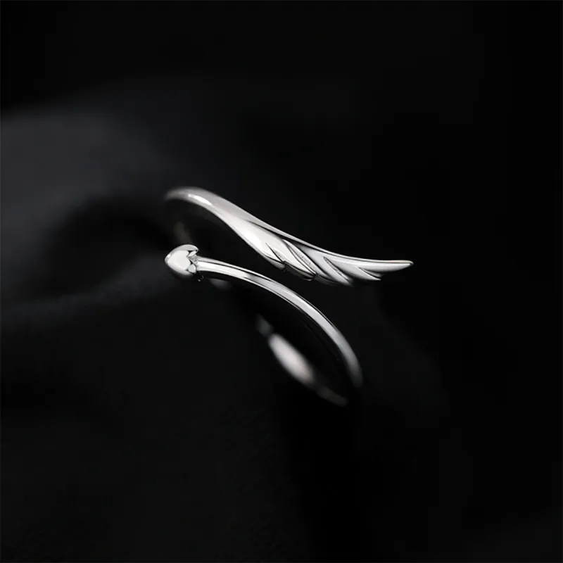 AIDIER 925 Sterling Silver Rings Women's-1