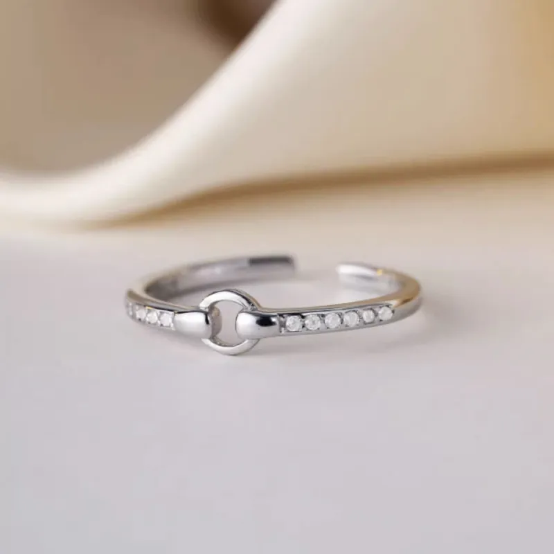 AIDIER 925 Sterling Silver Rings Women's-3