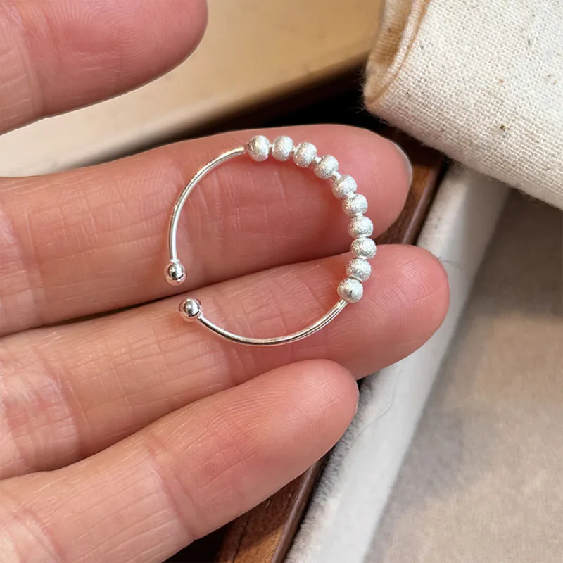 AIDIER 925 Sterling Silver Rings Women's-2