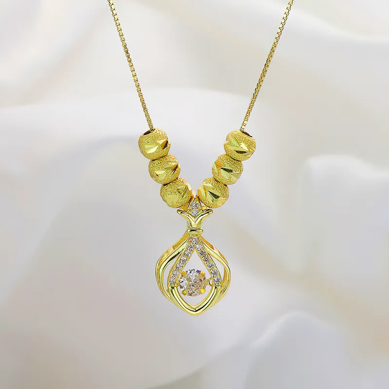 AIDIER 925 Sterling Silver Necklaces Women's-2