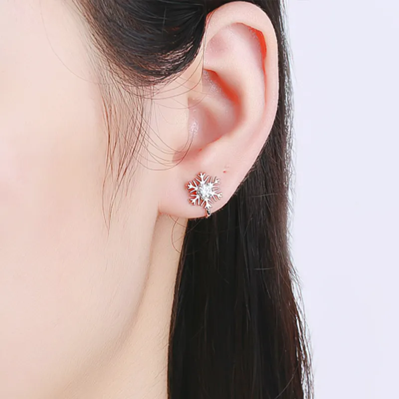 AIDIER 925 Sterling Silver Clip On Earrings Women's-4