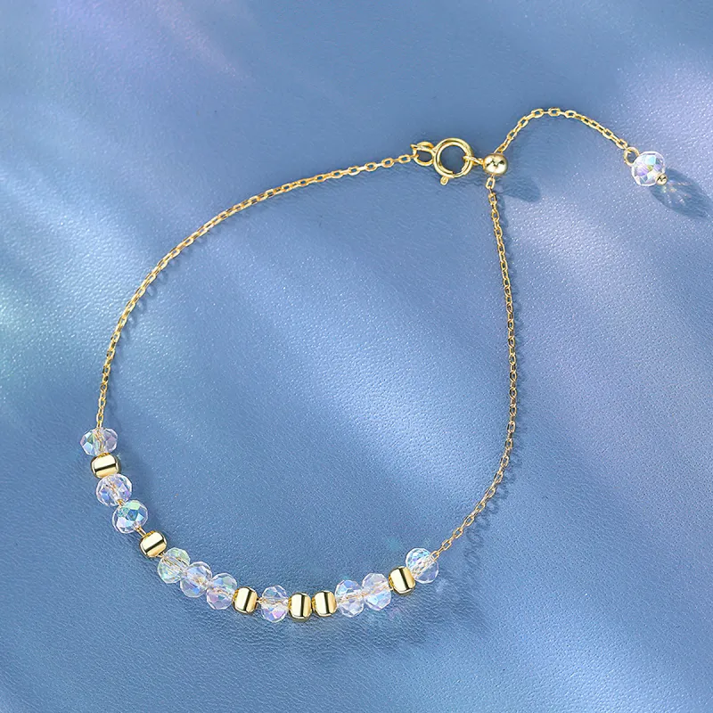 AIDIER 925 Sterling Silver Bracelets Women's-3