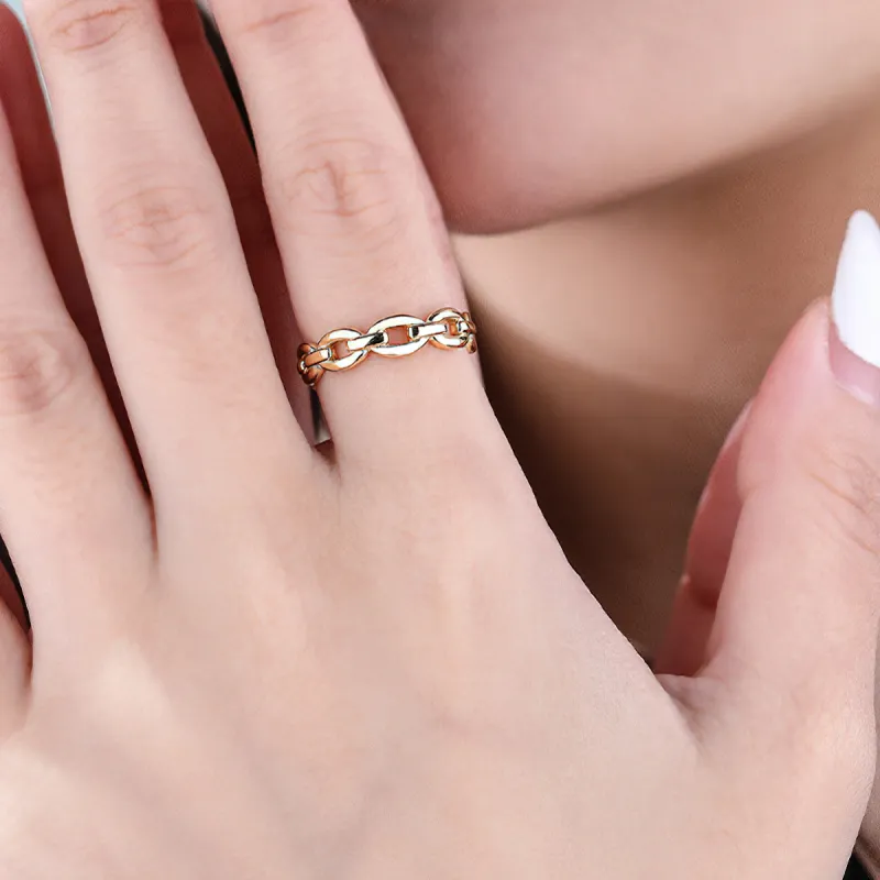 AIDIER 925 Sterling Silver Rings Women's-5